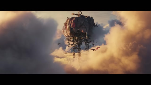 Mortal Engines Trailer