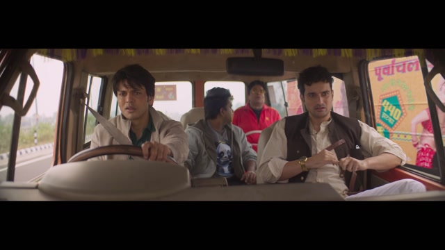 One Two Cha Cha Chaa TRAILERAshutosh, Lalit, Anantvijay, Harsh, Nyrraa