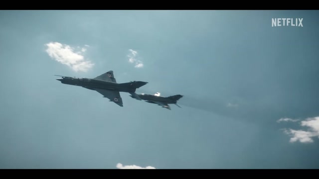 Operation Safed Sagar Teaser