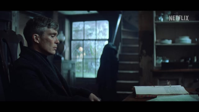 Peaky Blinders: The Immortal Man Teaser