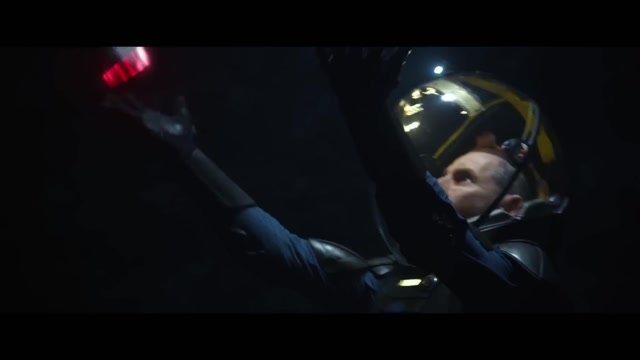 Prometheus Official Full Trailer
