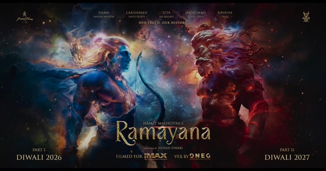 Ramayana: The Introduction
