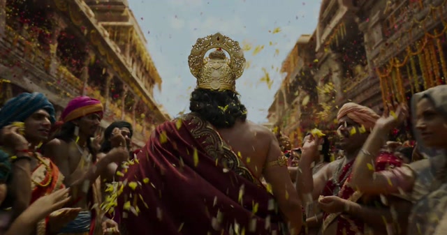 Ramayana Official Teaser