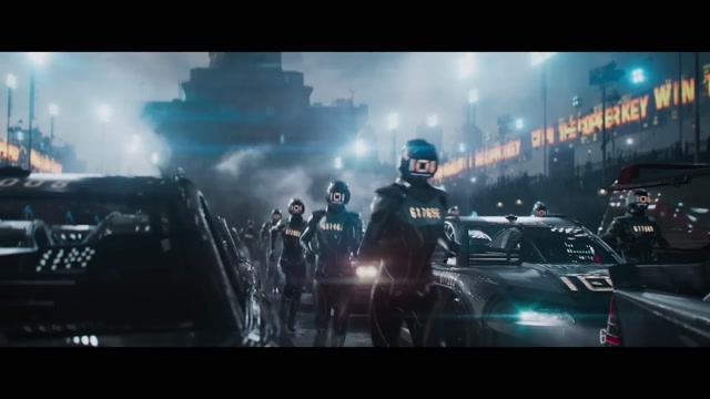 Ready Player One Official Trailer