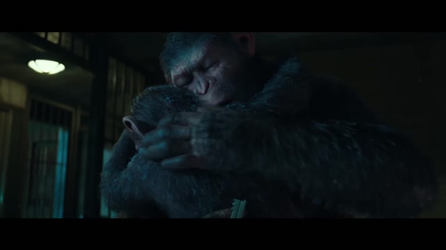 Rise Of The Planet Of The Apes Trailer