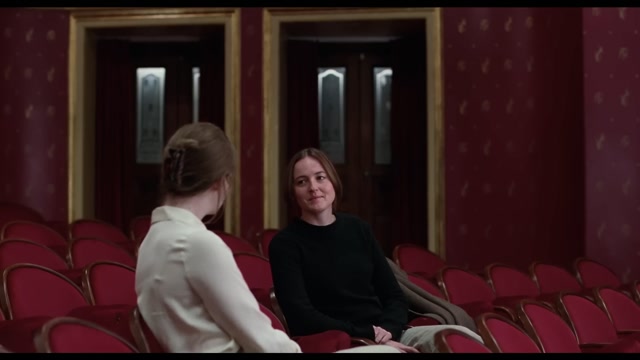 Sentimental Value Official Trailer