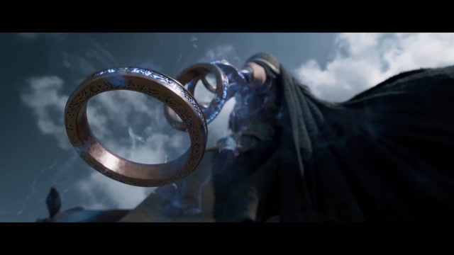 Shang-Chi And The Legend Of The Ten Rings Trailer