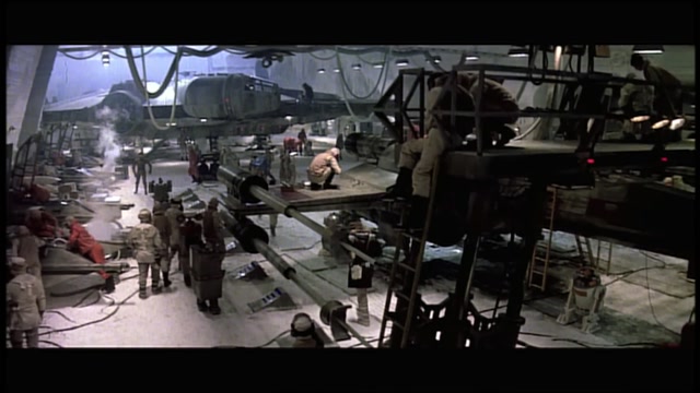 Star Wars: Episode V - The Empire Strikes Back Trailer