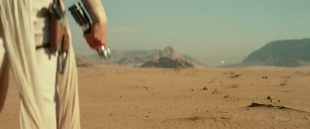 Star Wars: The Rise Of Skywalker Teaser