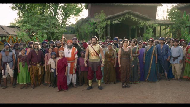 Swayambhu - Epic Teaser (Malayalam)