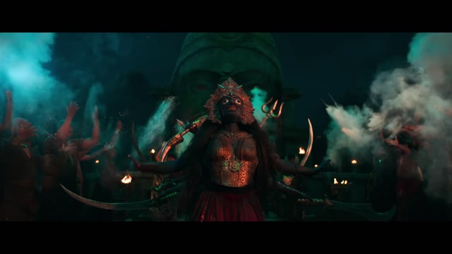 Thamma Official Traile