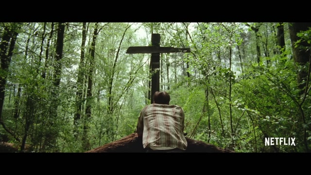 The Devil All The Time Trailer