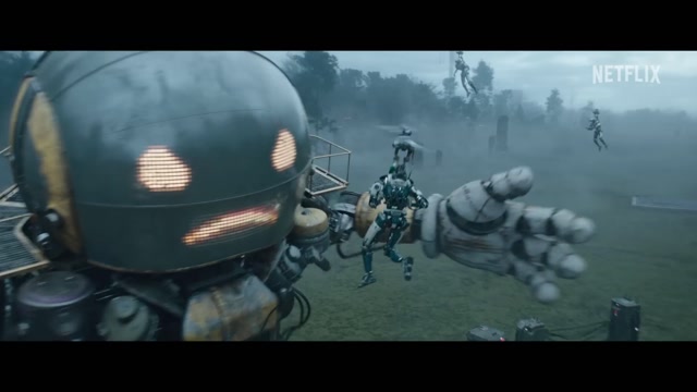 The Electric State Official Final Trailer