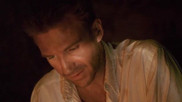 The English Patient Trailer