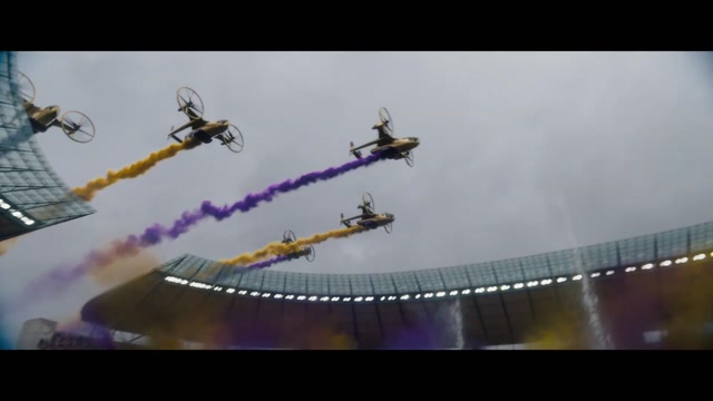 The Hunger Games: Sunrise On The Reaping Trailer