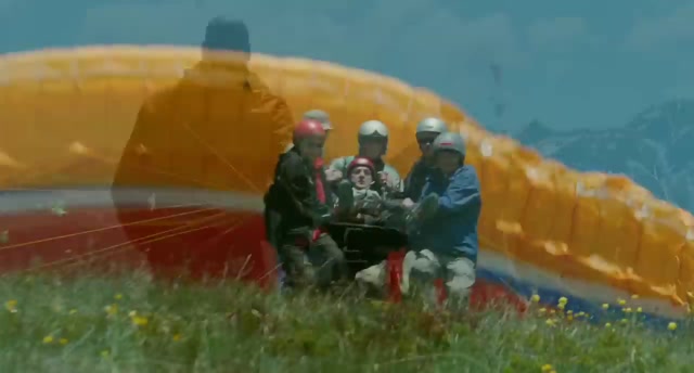 The Intouchables Trailer