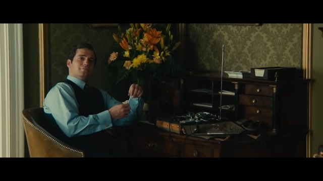 The Man from U.N.C.L.E. - Official Trailer