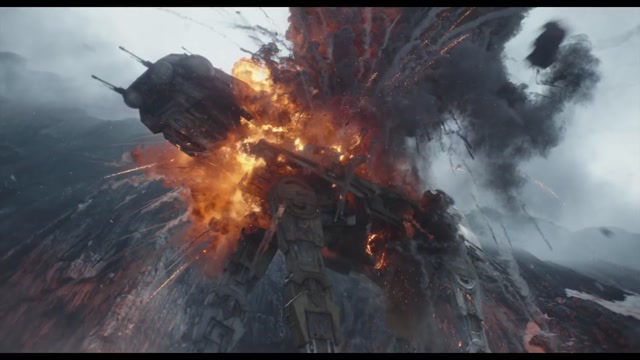 The Mandalorian & Grogu Official Trailer