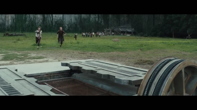 The Maze Runner Trailer