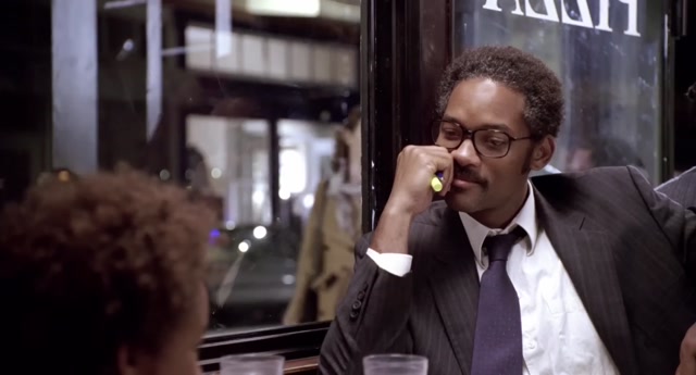 The Pursuit Of Happyness Trailer