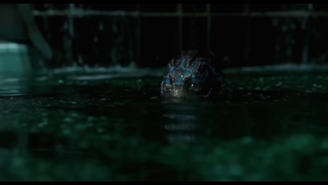 The Shape Of Water Trailer