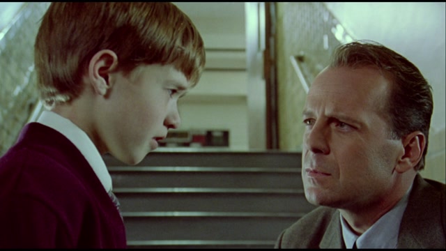 The Sixth Sense Trailer