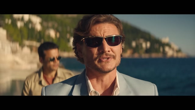 The Unbearable Weight Of Massive Talent Trailer