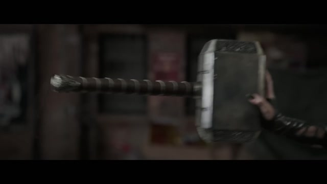Thor: Ragnarok Teaser