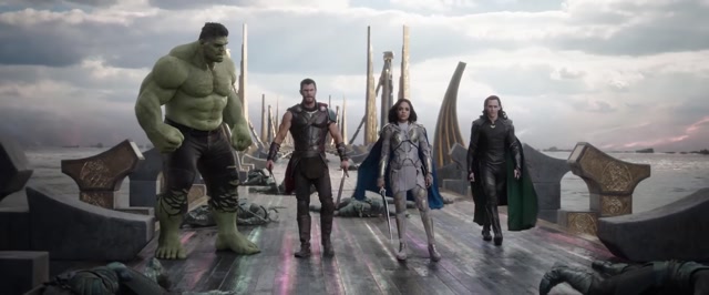 Thor: Ragnarok Trailer