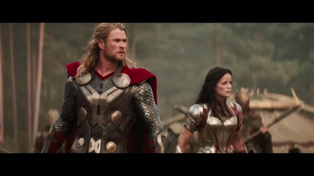 Thor: The Dark World Trailer