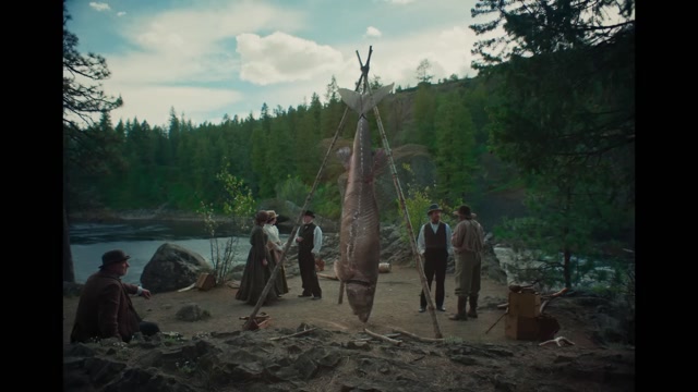 Train Dreams Official Trailer