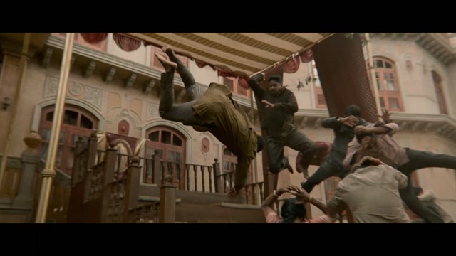 Vrushakarma Glimpse (Telugu)