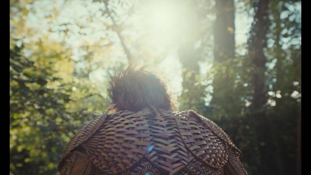 Wicker Trailer