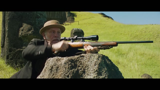 Wild Horse Nine Trailer