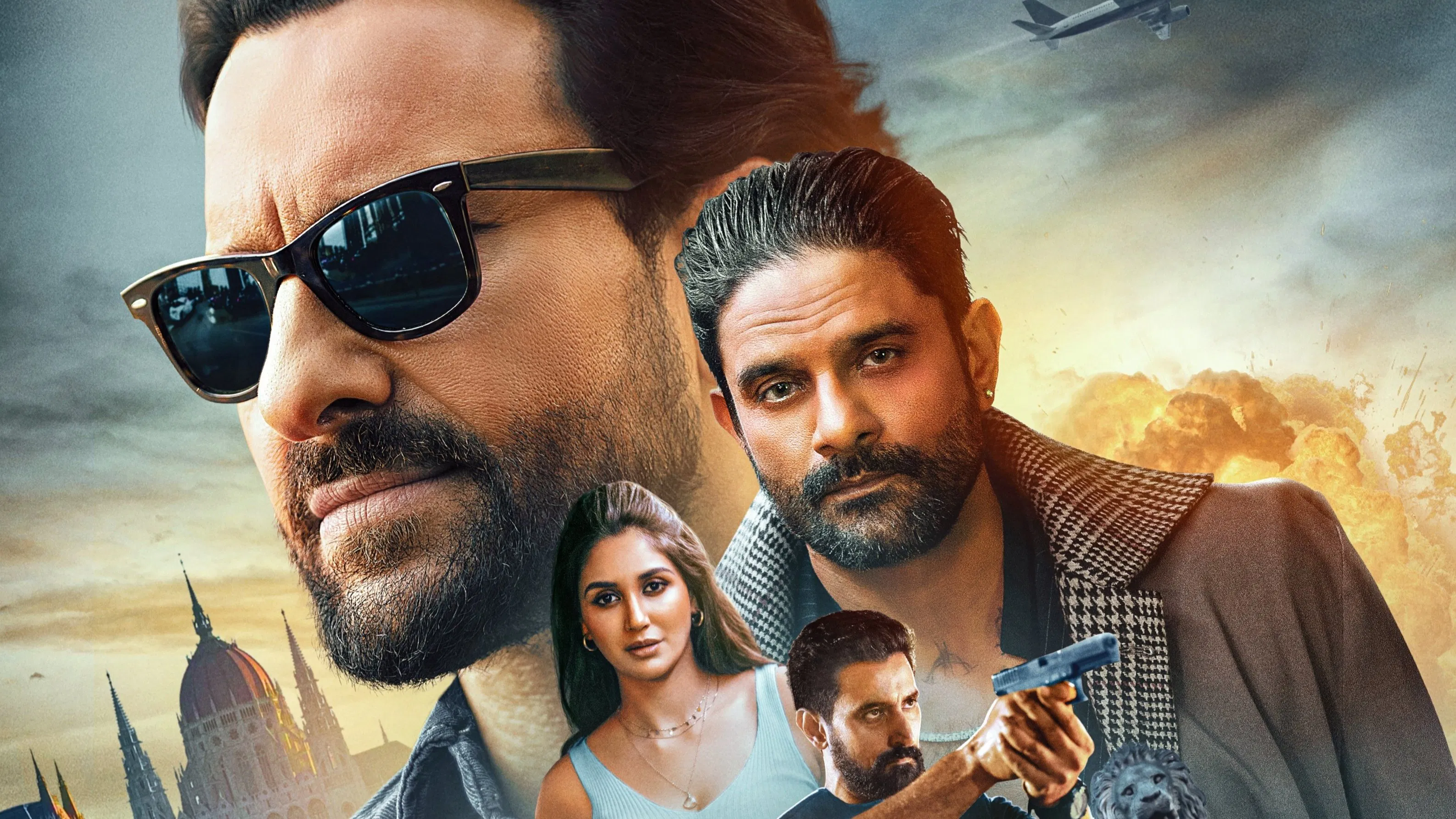 Jewel Thief - The Heist Begins