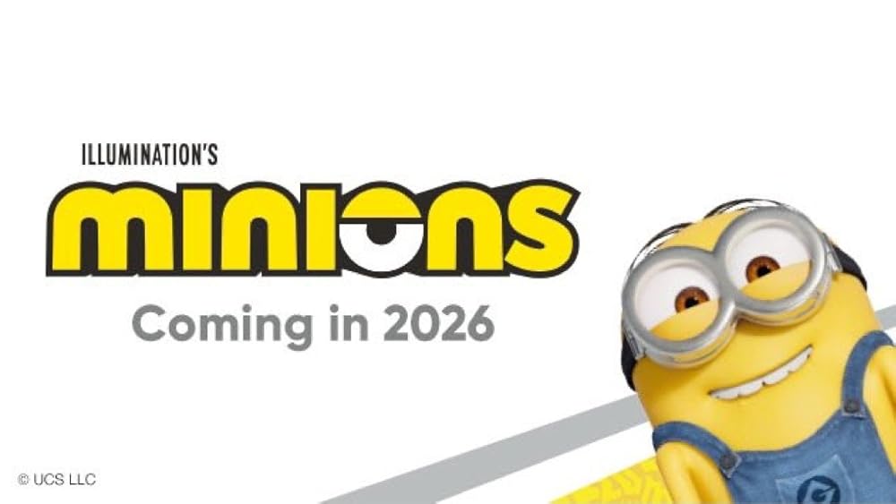 Minions 3