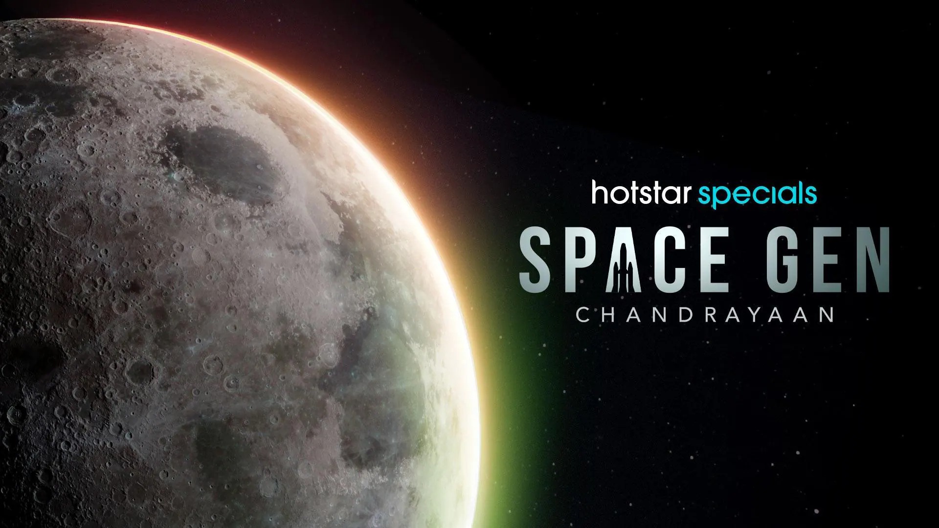 Space Gen : Chandrayaan