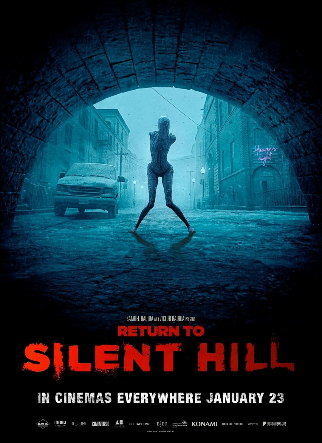 Return To Silent Hill
