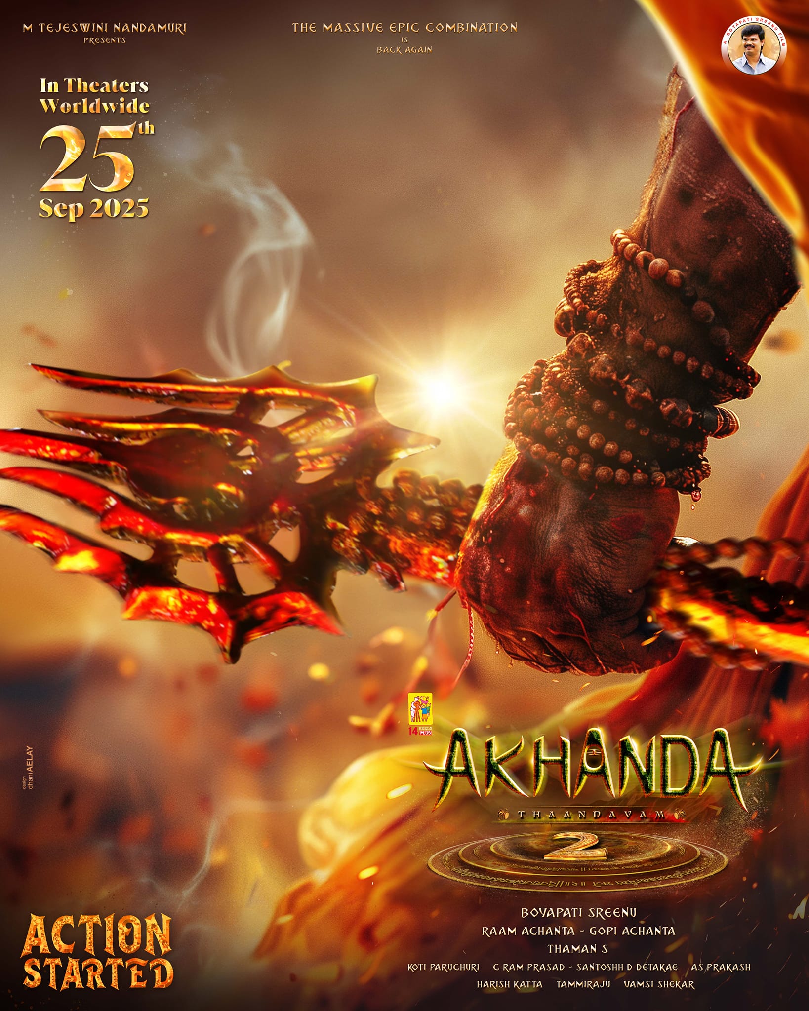 Akhanda 2