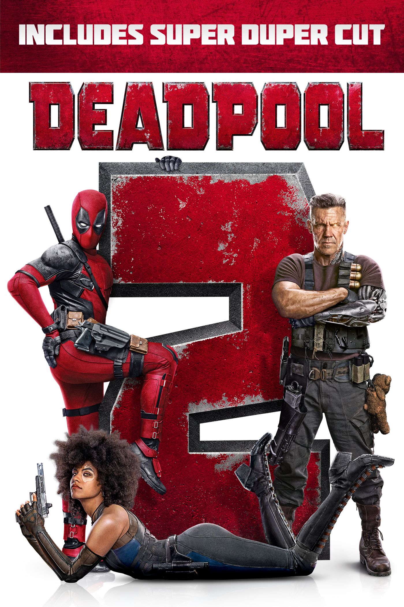 Deadpool 2