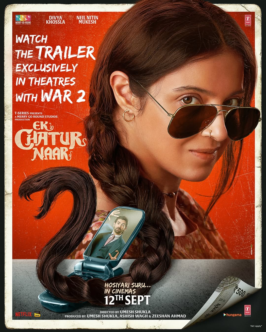 Ek Chatur Naar