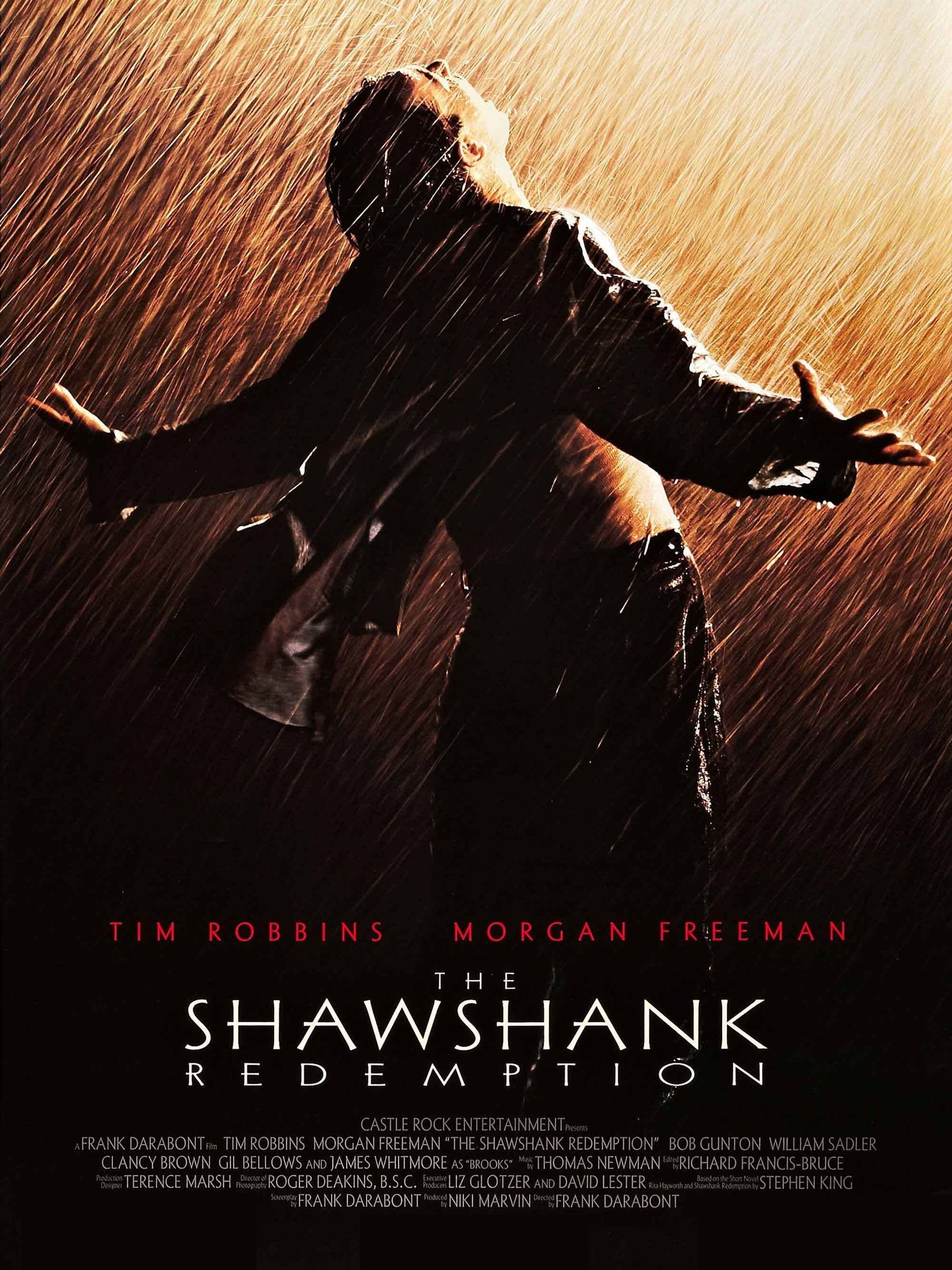 The Shawshank Redemption