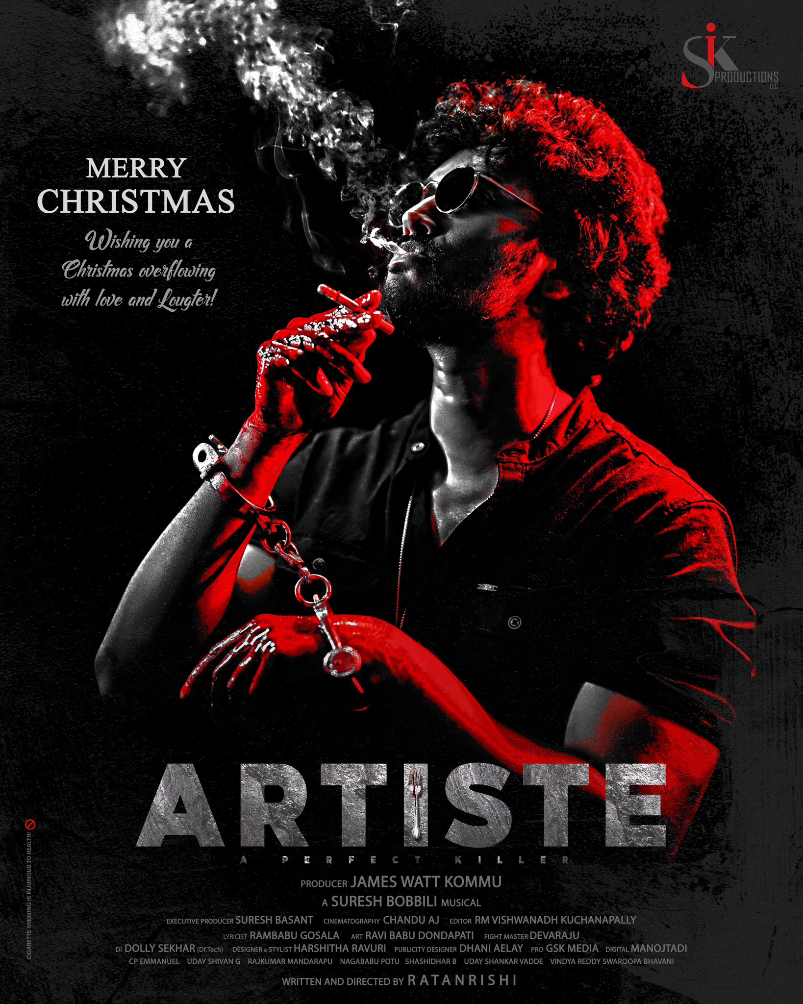 killer artiste