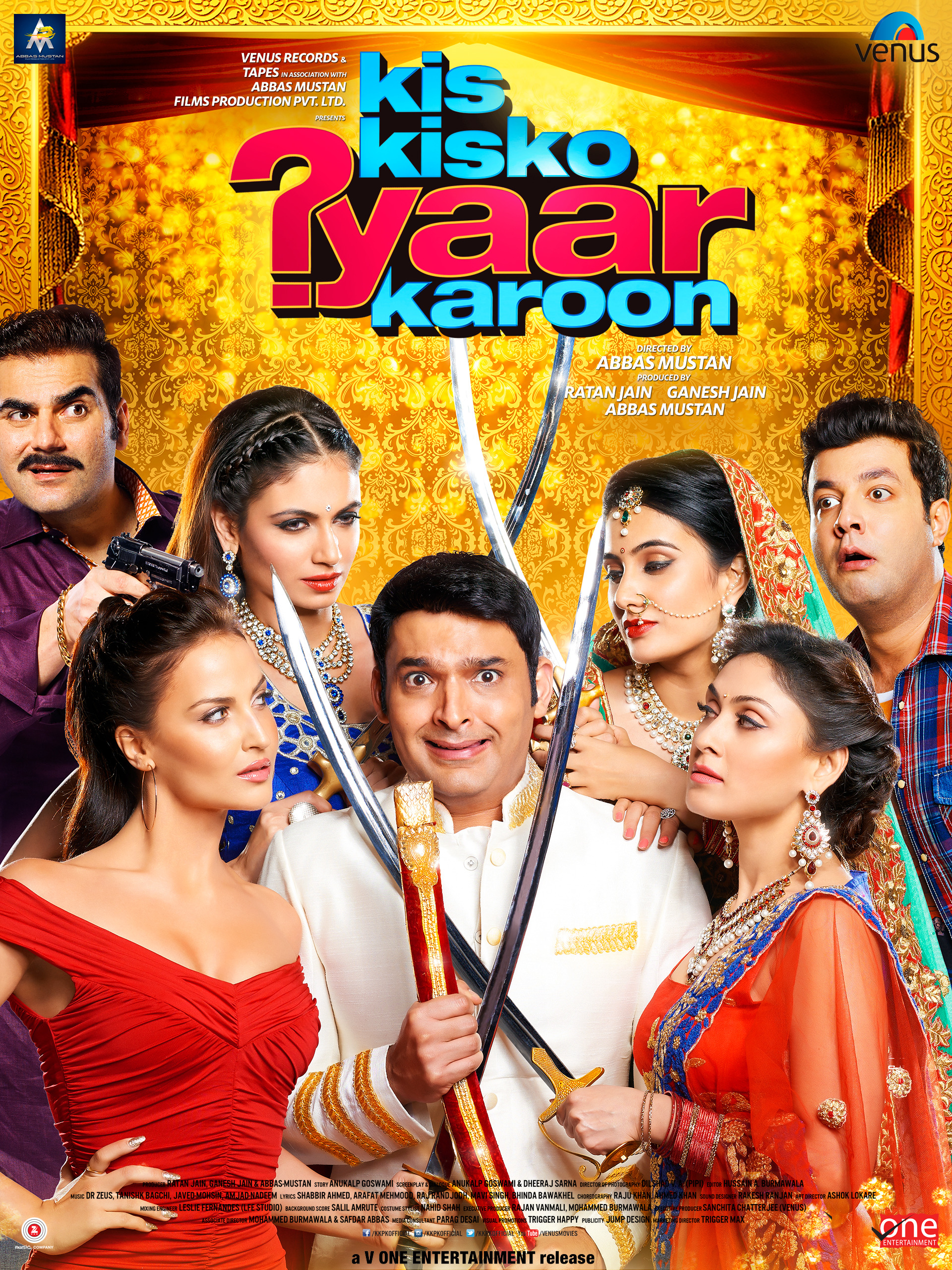 Kis Kisko Pyaar Karoon