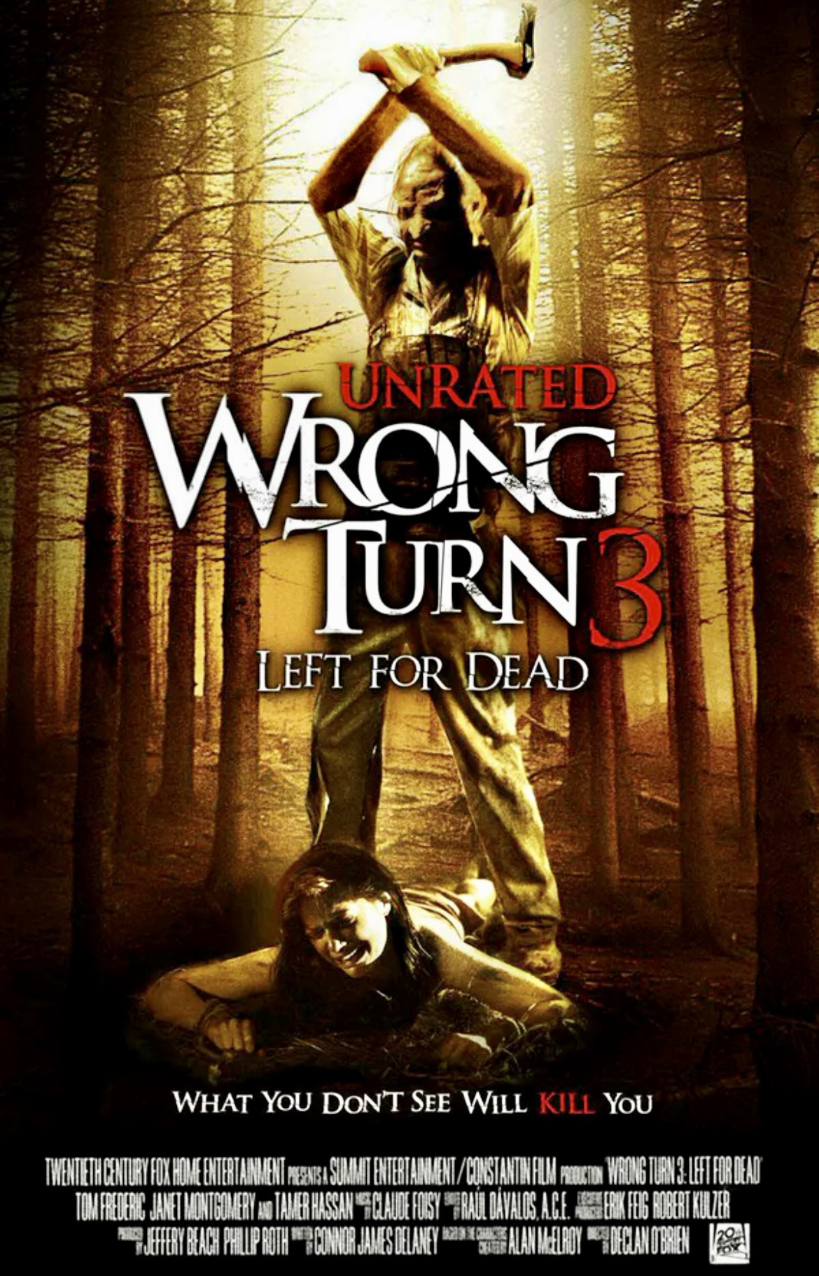 Wrong Turn 3: Left for Dead