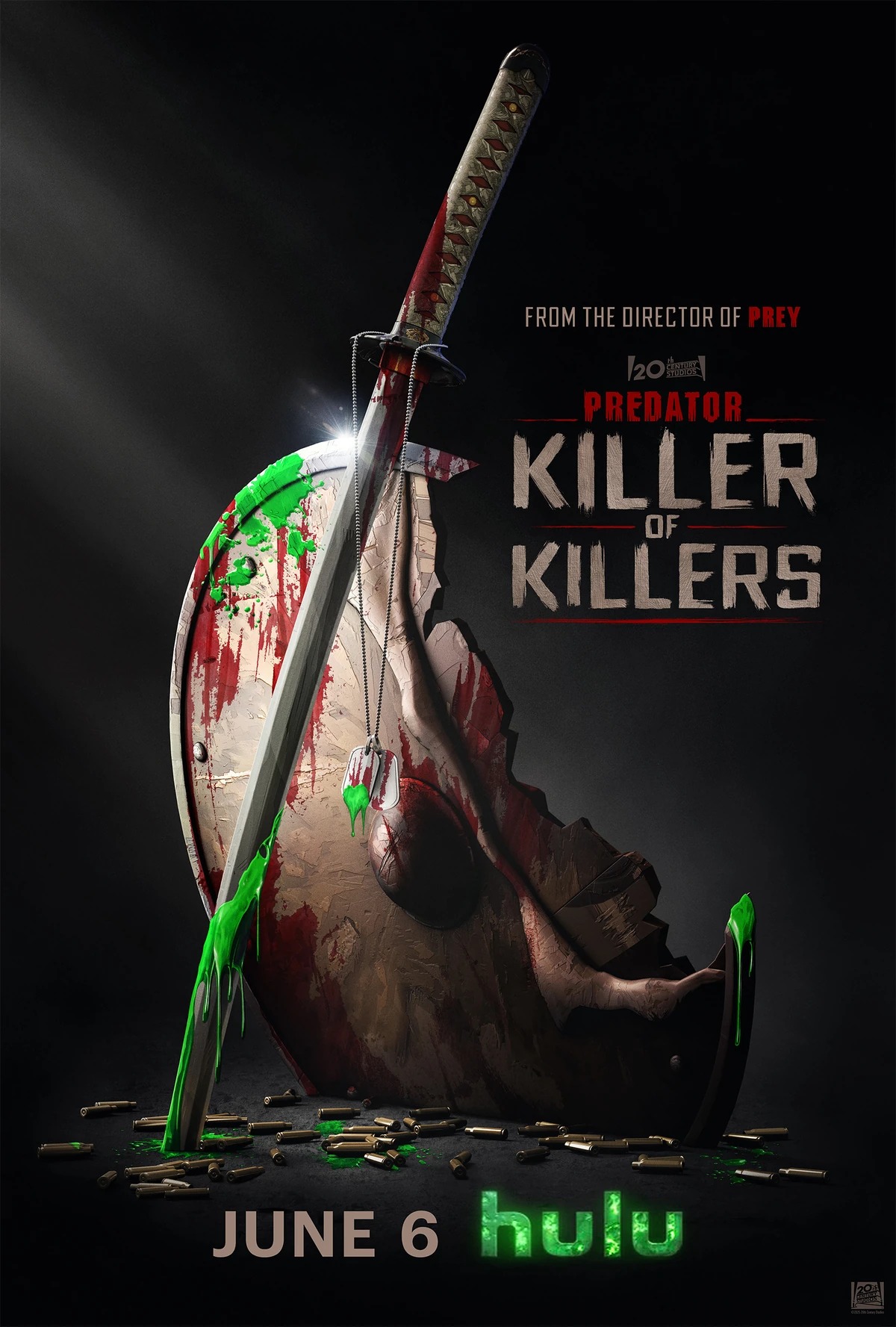 Predator: Killer of Killers