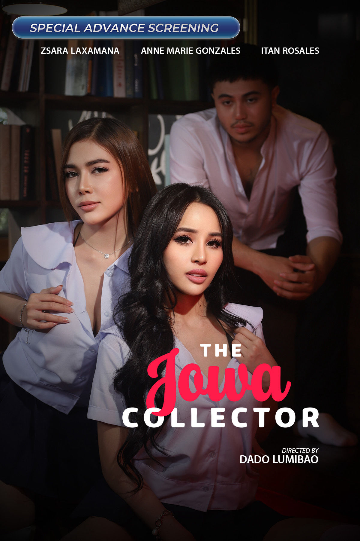 The Jowa Collector