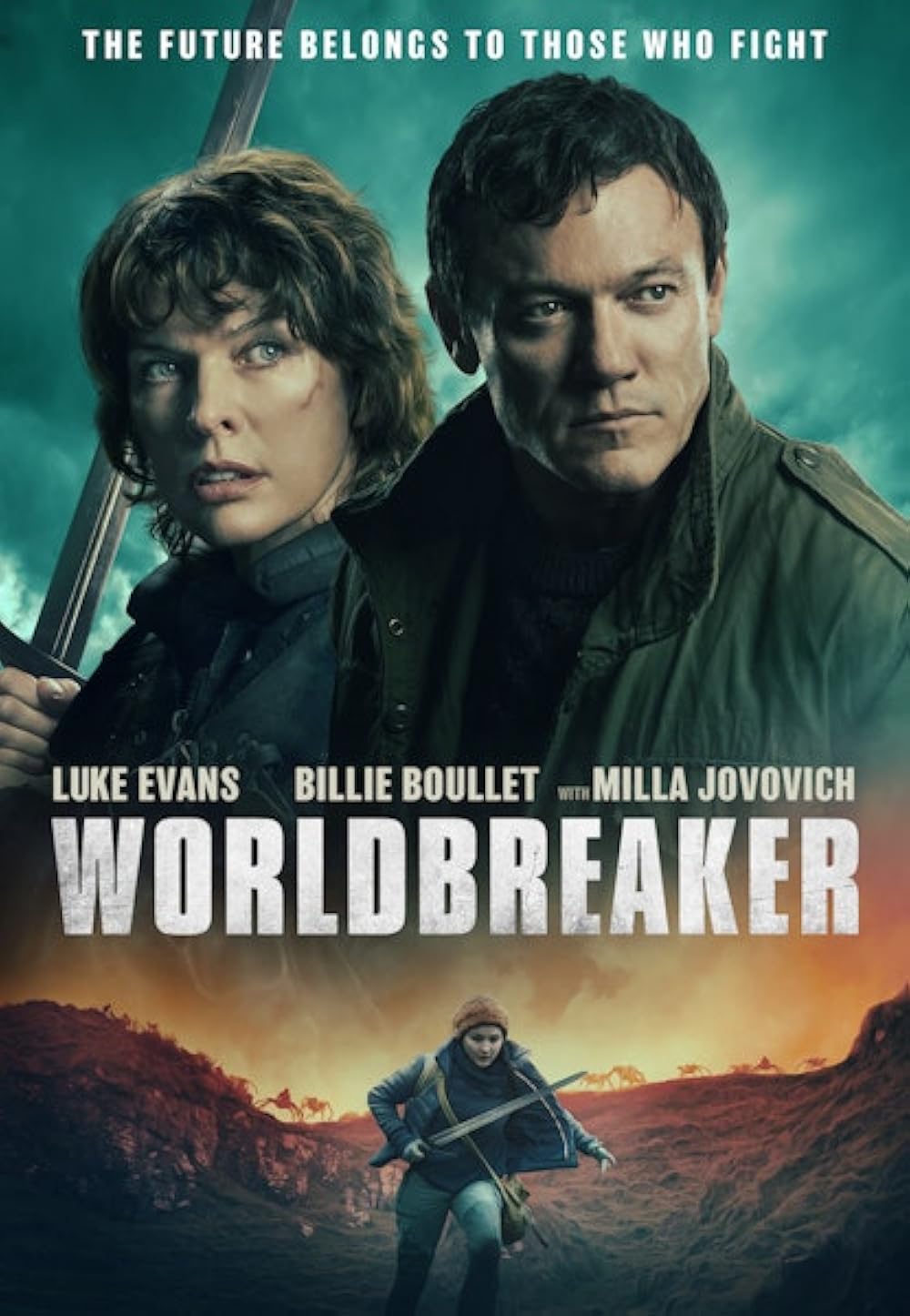 World Breaker