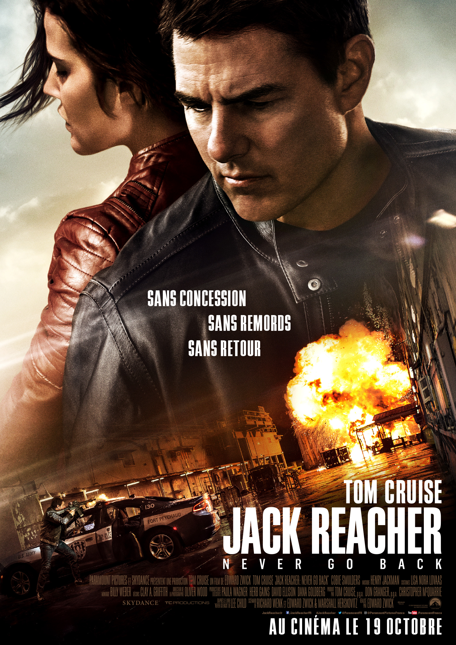 Jack Reacher: Never Go Back