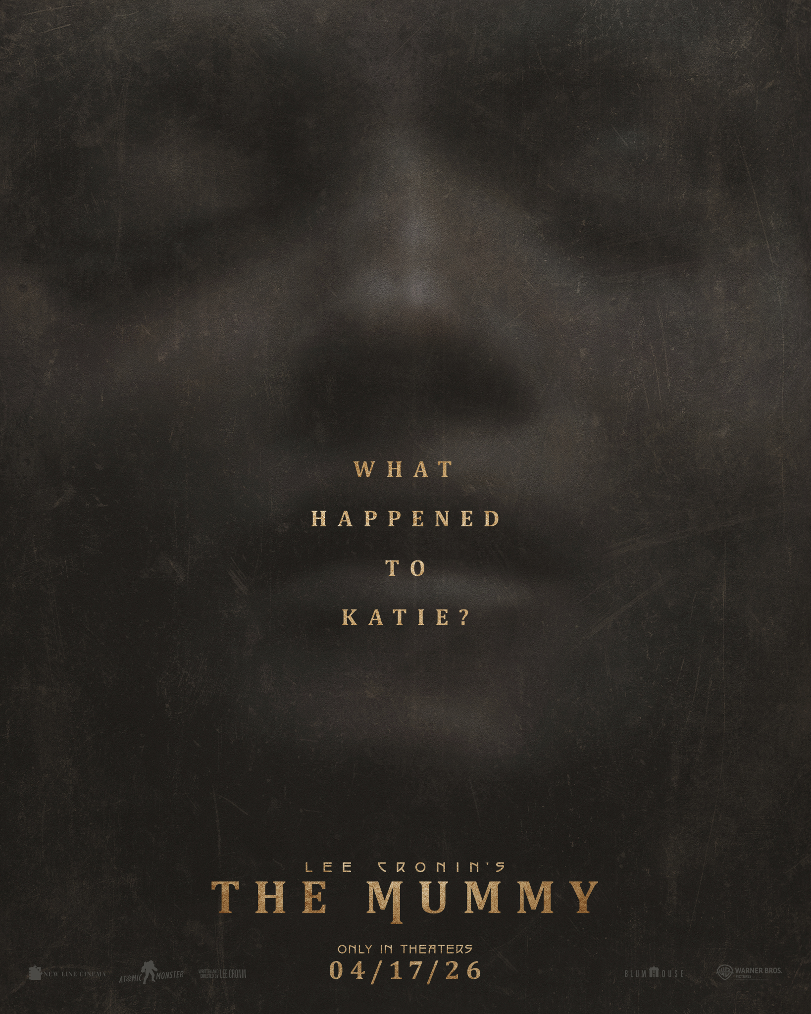 Lee Cronin's The Mummy